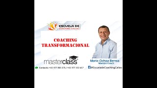 Master Class Coaching Transformacional [upl. by Engis]