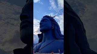 Shiva adiyogi adinath shivam adiyogistatue [upl. by Chrysa33]