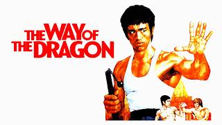 The Way of the Dragon Return of the Dragon1972 ActionComedy Full Movie Facts amp Review  Bruce Lee [upl. by Anabelle]