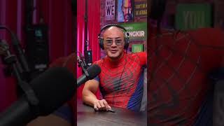 OM DEDDY GAKUAT PODCAST BARENG SISKAEEE 🤣deddycorbuzier siskaeee shorts [upl. by Waterer]