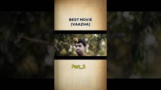 Vaazha movie part 2🎆❤️ shortvideo video movie editing [upl. by Annawt]