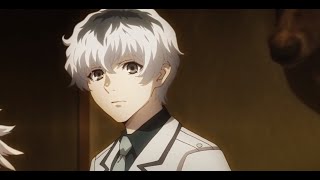 OFFICIAL AMV  Yutaka Yamada  quotRememberingquot from Tokyo Ghoul re やまだ豊  東京喰種 re  Tate McRae [upl. by Amehsat682]