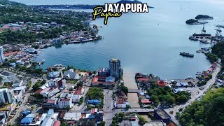 Kota Jayapura papua  Hollandia [upl. by Iidnarb]