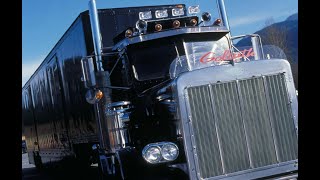 59 Edsel chases Peterbilt 359 [upl. by Reddy107]