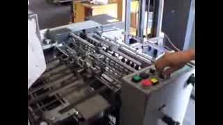 Hamada H248CX Offset Printing Press [upl. by Akenot]