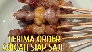 HARGA KAMBING AQIQAH TERIMA ORDER AQIQAH SIAP SAJI [upl. by Calore371]