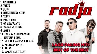 Radja Full Album Lagu Terpopuler TANPA IKLAN  Kumpulan Lagu Radja Viral Di Tiktok 2024 [upl. by Phelips]