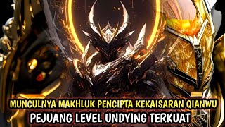 Pencipta kekaisaran qianwu muncul di turnamen alam semesta  Eps 56 s4 [upl. by Phelia671]