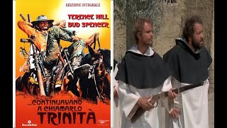 CONTINUAVANO A CHIAMARLO TRINITA 1971 FILM COMPLETO HD ITALIANO [upl. by Esereht]