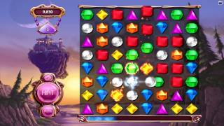 Bejeweled 3 Zen Game 3 [upl. by Castora]