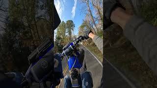 wiggle bikelife nopanic yz450fx dirtbike [upl. by Annabal]