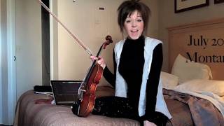 Life on the Road  Lindsey Stirling [upl. by Kihtrak]