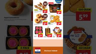 LIDL 2511202401122024 Nederland folder nederland holland lidl aldi [upl. by Haldes]