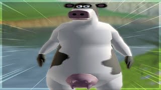 This Barnyard Video is Weird [upl. by Siari324]