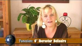 Tunesien 4 Hotel Iberostar Belisaire  Suenjes Reise Ecke [upl. by Calandria]