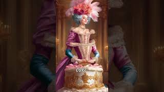 The Controversial Life of Marie Antoinette history politicaldissent americanhistory [upl. by Akkire]