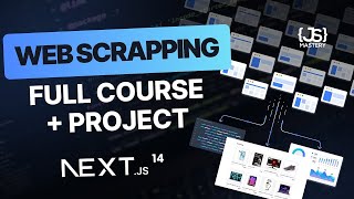 Web Scraping Full Course 2024  Build and Deploy eCommerce Price Tracker [upl. by Acim65]