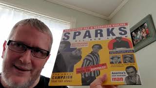 Sparks quotGratuitous Sax amp Senseless Violinsquot Synth Pop on Vinyl  Vinyl Community [upl. by Larue]