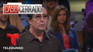 Comida mortal  Caso Cerrado  Telemundo [upl. by Hakeem861]