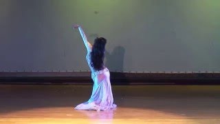 2013 Alida bellydance ana bastanak [upl. by Nnaitsirk777]