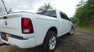 2014 RAM 1500 SPORT  Best Cars Solutions [upl. by Enylrac]