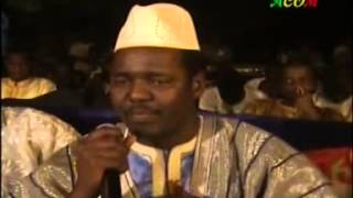 Imam BABA DIALLO chez Wadoudou Samaké 15 [upl. by Yaeger]