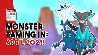 This Month in Monster Taming Temtem Cipanku Update Chainmonsters Alpha New Pokemon Snap and More [upl. by Zoara]