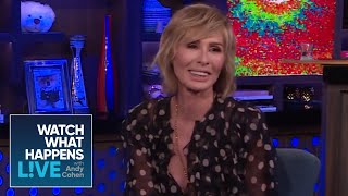 Carole Radziwill Sets The Record Straight About Bethenny Frankel  RHONY  WWHL [upl. by Letsyrk]