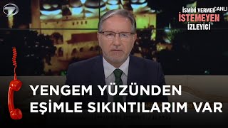 Kına Gecemde Yengem Ortalığı Karıştırdı  İsmini Vermek İstemeyen İzleyici [upl. by Aidroc]