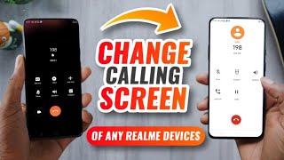 Change Calling Screen of Any Android Without Root 😍😍 [upl. by Cassell553]