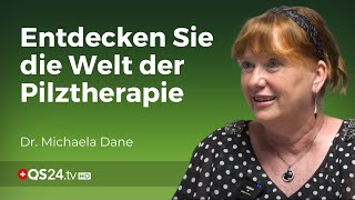 Die faszinierende Welt der Pilzheilkunde Gesundheit von Mensch und Natur  Erfahrungsmedizin  QS24 [upl. by Caprice871]