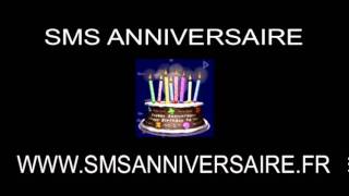 sms anniversaire [upl. by Aietal]