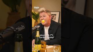 What Gordon Ramsay wants to do when hes done cheffing  Dish podcast [upl. by Karrah]