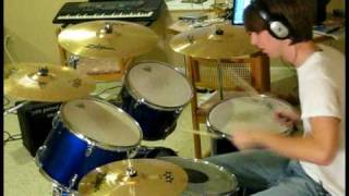 MakeDamnSure Taking Back Sunday  Drum Cover [upl. by Townsend]