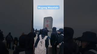 中国江西武功山 China Jiang Xi Wugong Mountain 1918m [upl. by Seessel]