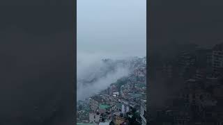 Mizoram Aizawl City blogsvideo duet mizoramtourism youtubevideo youtubeshorts aizawlcity [upl. by Maryrose]