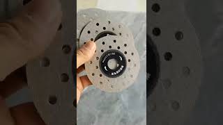 4Inch Porous Widened Cutting Blade for Stone Ceramic [upl. by Schellens]