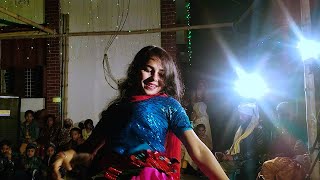 Latest Rajastani Songs  Dj Wala Babu Mera Gaana Chala Do  Wedding Dance Performance 2024  mahi [upl. by Eisdnyl]