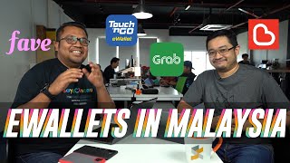 eWallet comparison in Malaysia  Lets Talk About 10 [upl. by Annairoc]