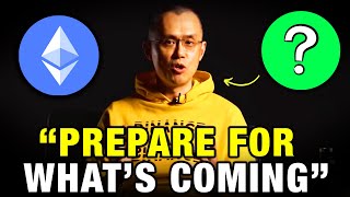 quotEveryone Is WRONG About Whats Comingquot  Binance CEO CZ 2023 Crypto Prediction [upl. by Norreht]