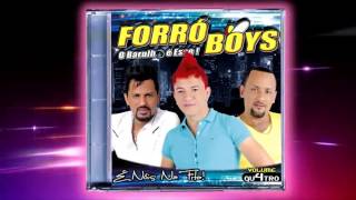 Forró Boys Vol 04 04 Acabou ends [upl. by Eseela]