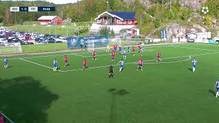 Highlights IK Oddevold  Tvååkers IF I Ettan Södra 20230917 [upl. by Rockel]