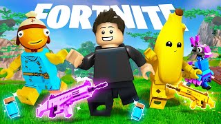 LEGO Fortnite for our LOOT [upl. by Eitisahc]