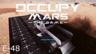 Occupy Mars Sol 49 Pump Station Upgrade [upl. by Farhsa468]