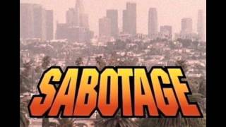 Beastie Boys  Sabotage Acapella [upl. by Elsbeth777]