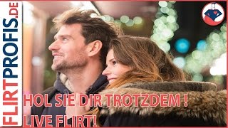 So kriegst du ein Date obwohl sie erst nicht will  Liveflirt [upl. by Bowe]