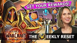 How To Earn ALL The 20th Anniversary Rewards  Weekly Reset Special [upl. by Paddy194]