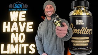 SOMETHING IS SPRINKLED IN 👺 BMF Nutrtion LIMITLESS Nootropic Review [upl. by Venice]