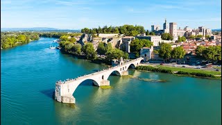 Luxury Wine River Cruise The Idyllic Rhône [upl. by Rossie675]