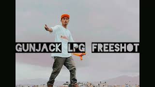 GUNJACK FREESTYLE  OFFICIAL VIDEO  2024 gunjack pullchok lpg [upl. by Eilyk]